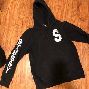 Stussy hoodie sweater